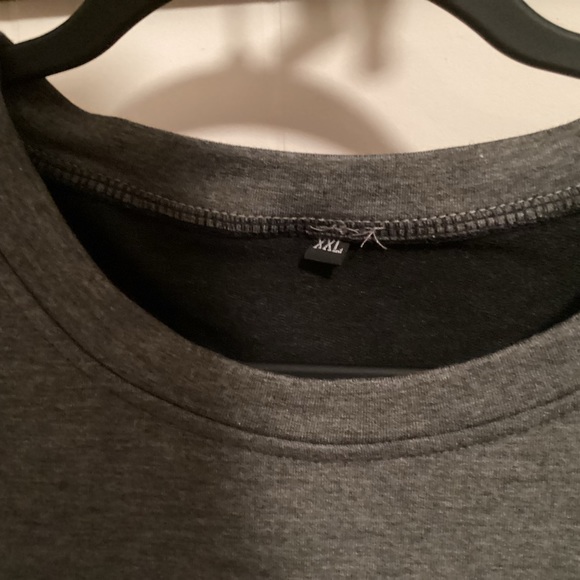 GOOD VIBES SWEATSHIRT. SIZE XXL. - Picture 3 of 3